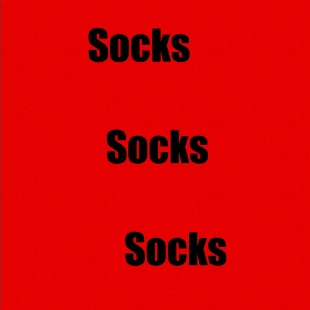 New Socks for Men and Women